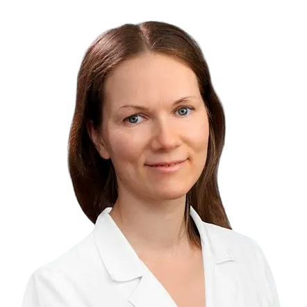 Смирнова Мария Вениаминовна