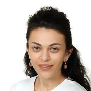 Коколишвили Нино Тариеловна