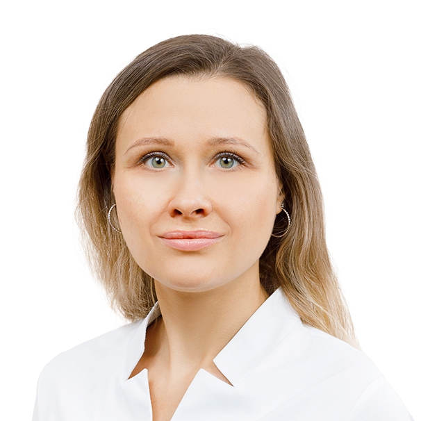 Гончарова Светлана Юрьевна