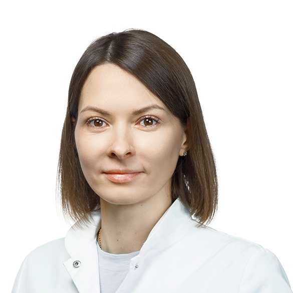 Тихонова Виктория Александровна