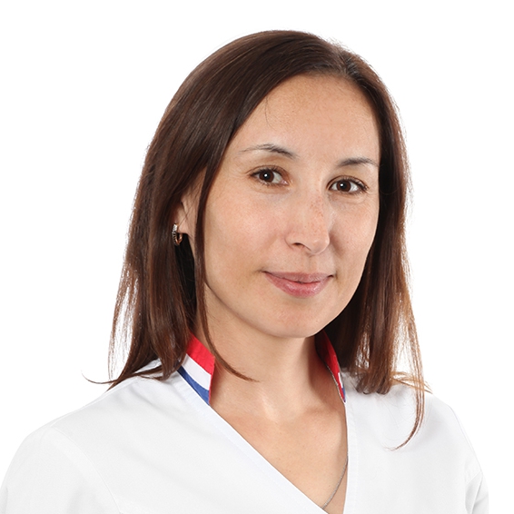 Морган Инесса Николаевна