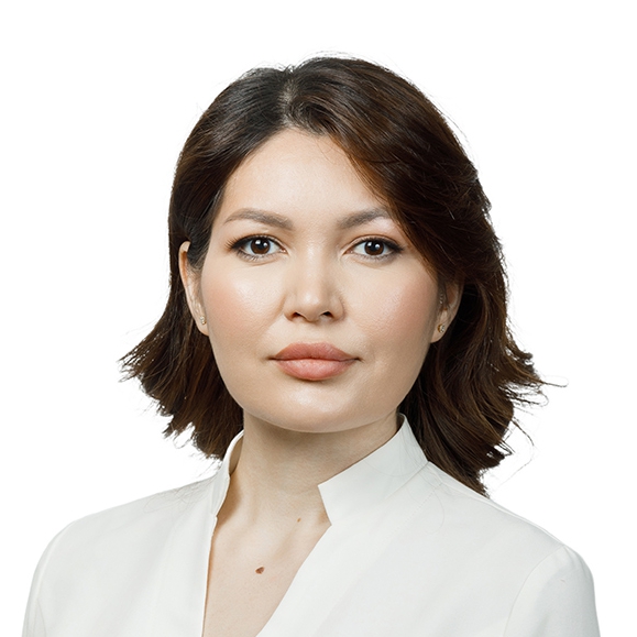 Салахова Наргиза Ильдаровна